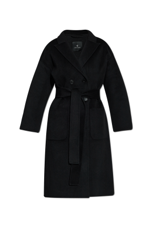 Black Cashmere coat Melinda Max Mara - Vitkac AS
